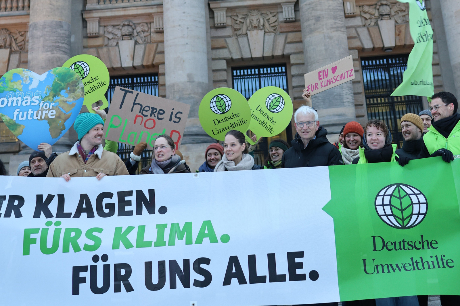Regierung muss mehr für den Klimaschutz tun