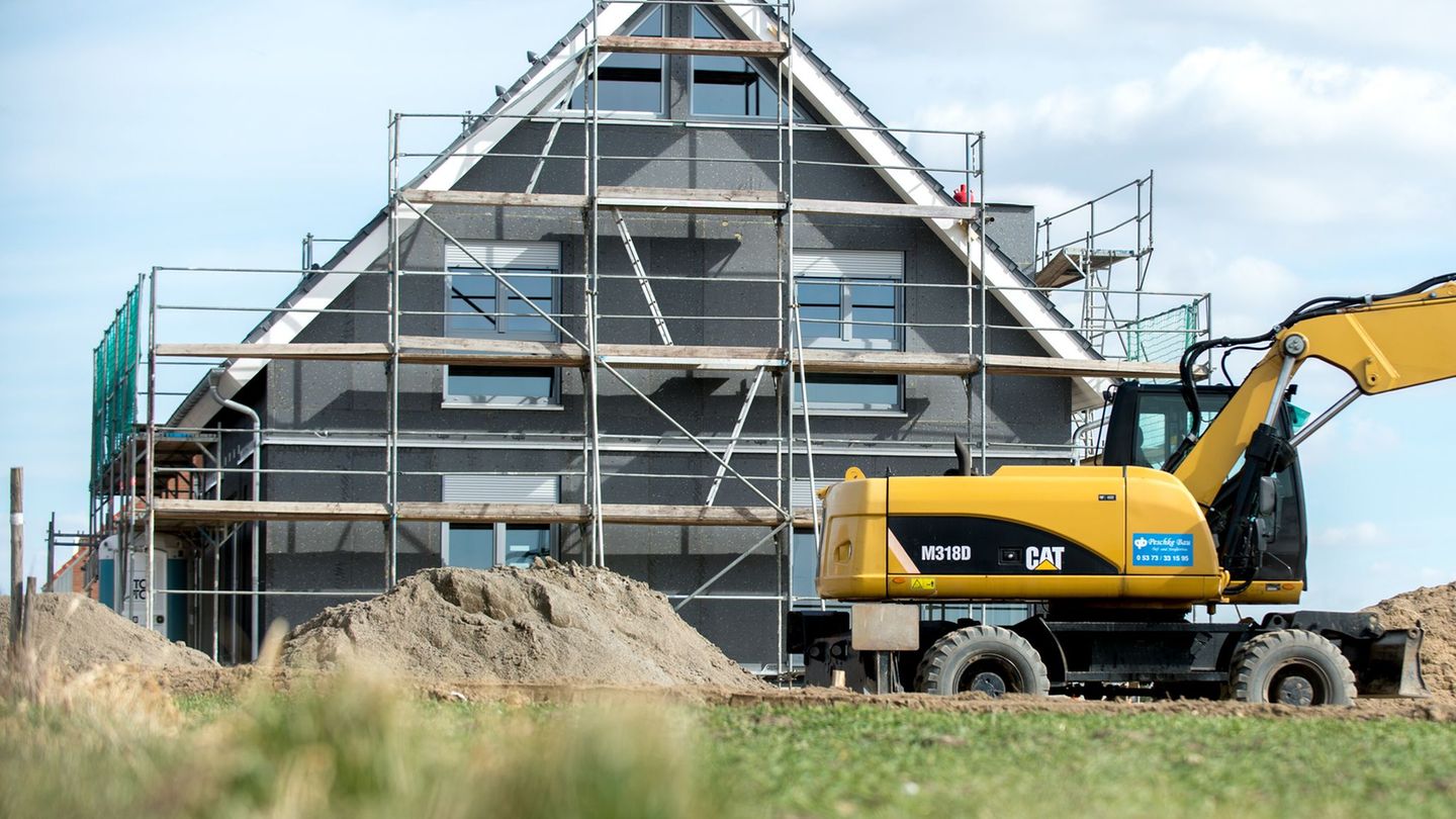 Wohnen: Wie der Bund die Förderung beim Wohnungsbau erleichtern will