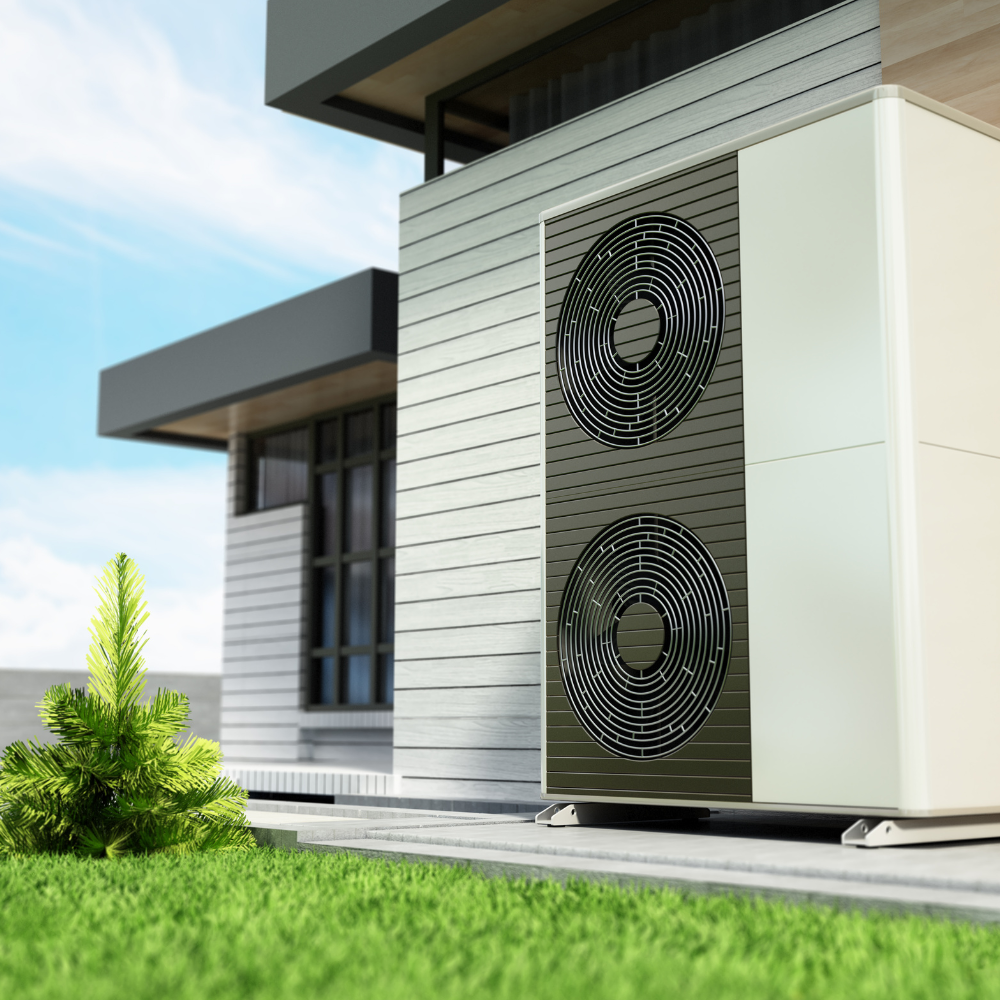 Wärmepumpe - AK Energy Consulting