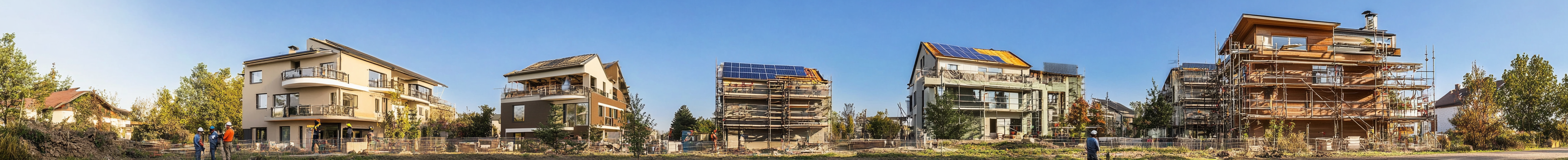 Haussanierungen - AK Energy Consulting