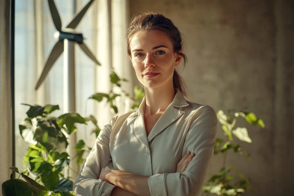 KI-Expertin - AK Energy Consulting