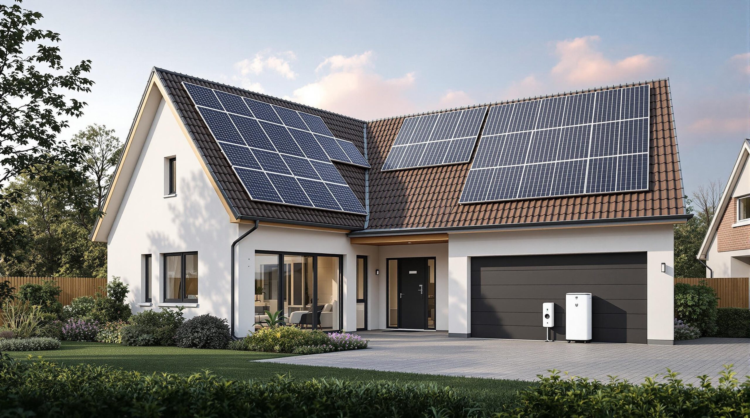 Du betrachtest gerade Praxisbericht: Familie Schuff setzt auf Sonnenkraft – ein Bericht aus Gütersloh