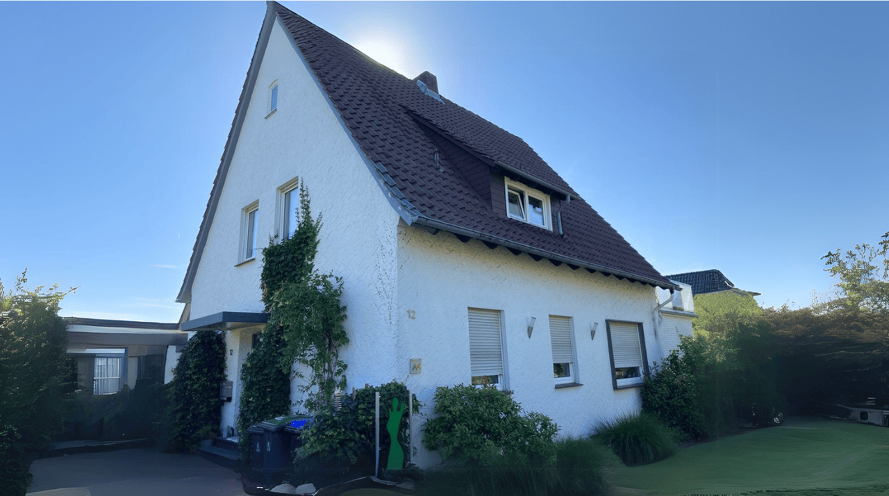 Du betrachtest gerade Energetische Nachrüstung am Altbau – ein Erfahrungsbericht aus Isselhorst