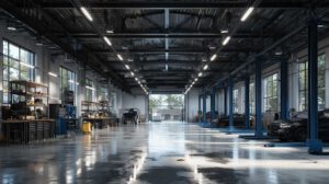 Mehr über den Artikel erfahren Praxisbericht: Energetische Modernisierung der KFZ-Halle Vogel