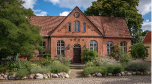 Mehr über den Artikel erfahren Pelletkessel im Bauernhaus