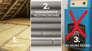 Mehr über den Artikel erfahren Hauskauf und die energetischen Pflichten